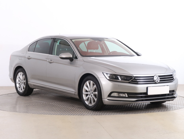 Volkswagen Passat 2014