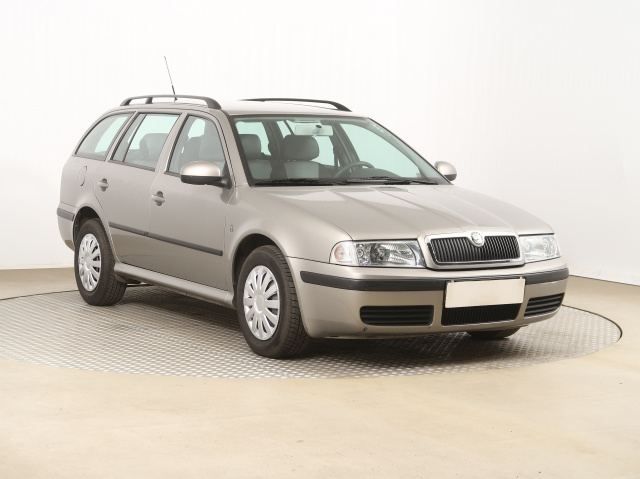 Škoda Octavia 2009