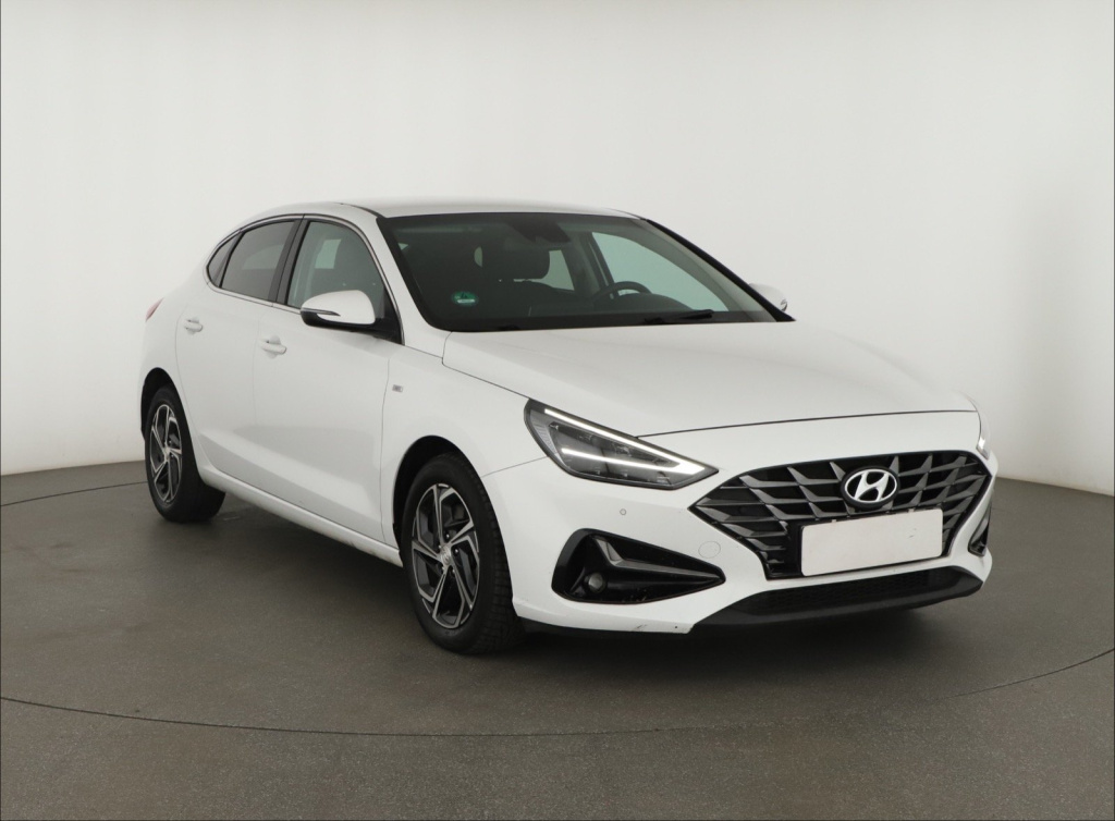 Hyundai i30 Fastback