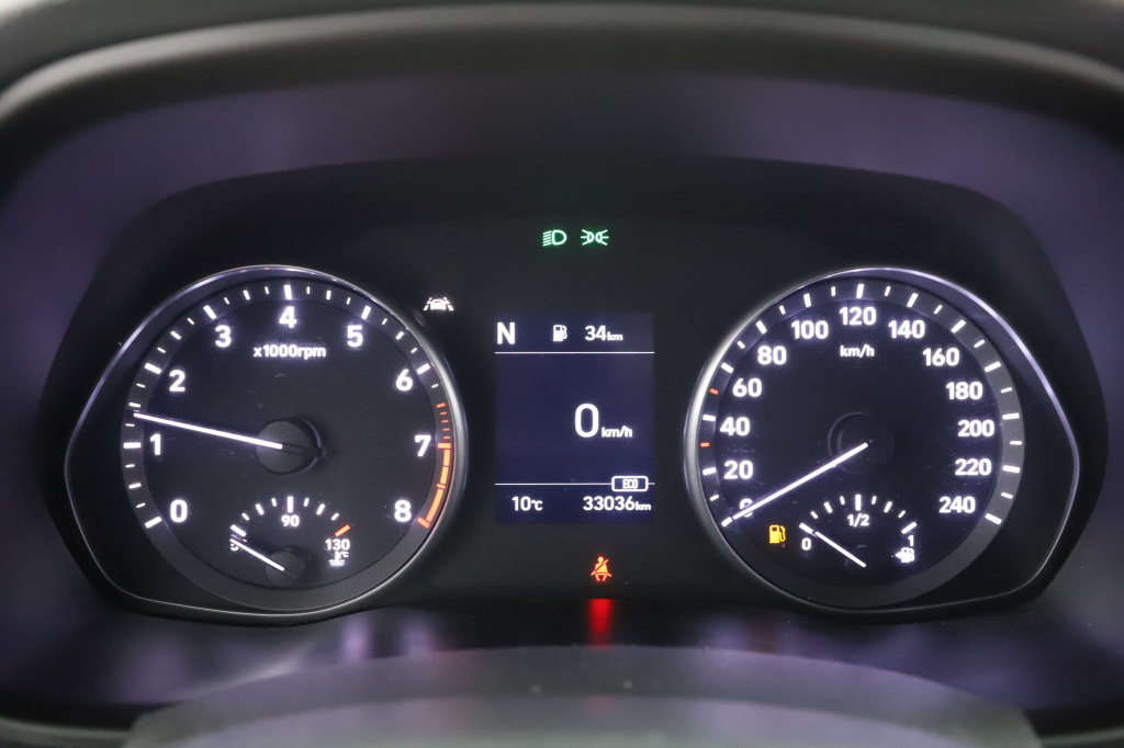 Hyundai i30 Fastback