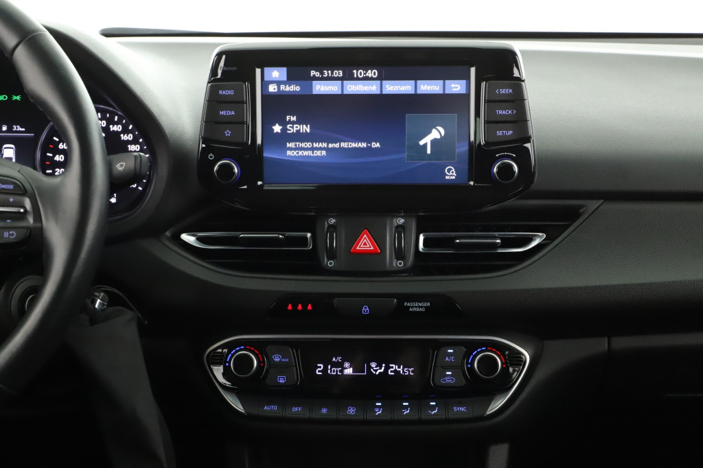 Hyundai i30 Fastback