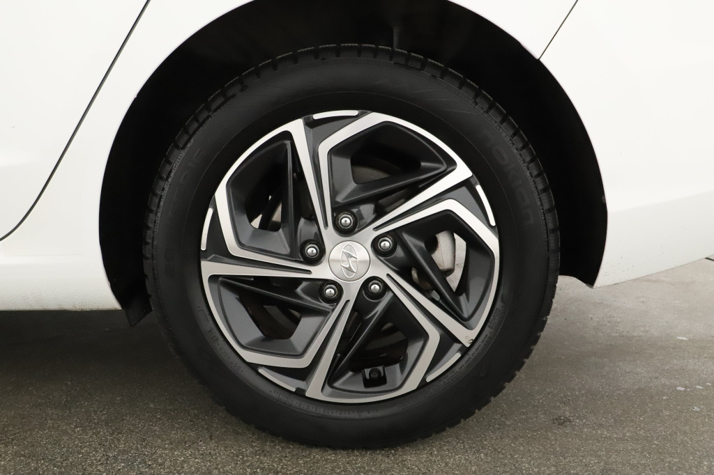 Hyundai i30 Fastback