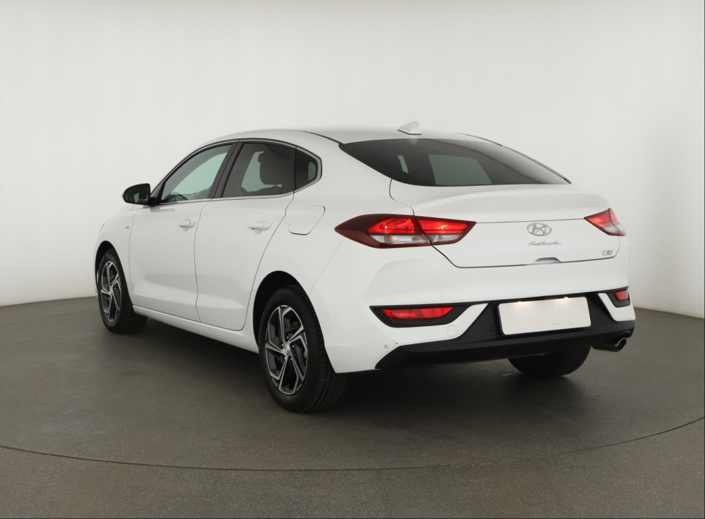 Hyundai i30 Fastback