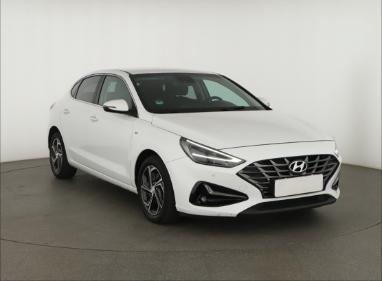 Hyundai i30 Fastback