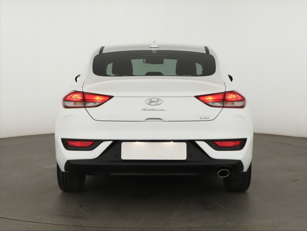 Hyundai i30 Fastback