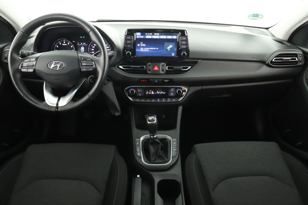 Hyundai i30 Fastback
