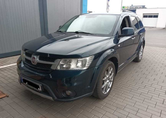 Fiat Freemont 2013