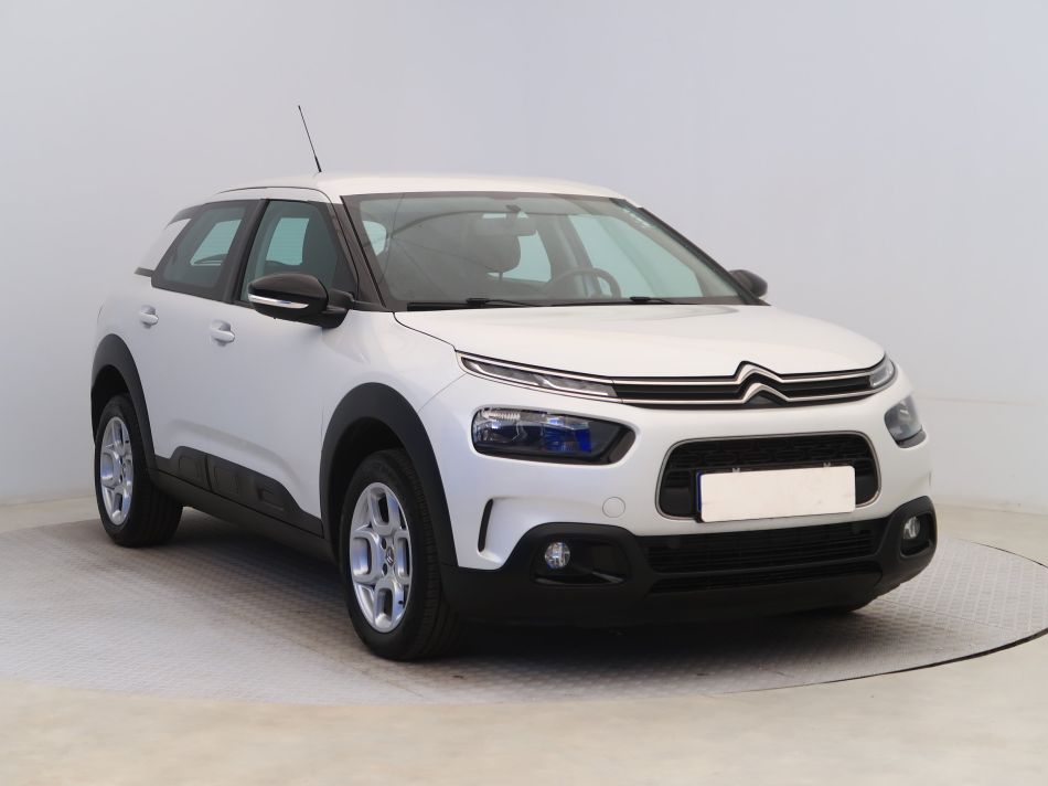 Citroen C4 Cactus - 2018