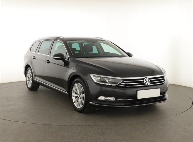 Volkswagen Passat 2018