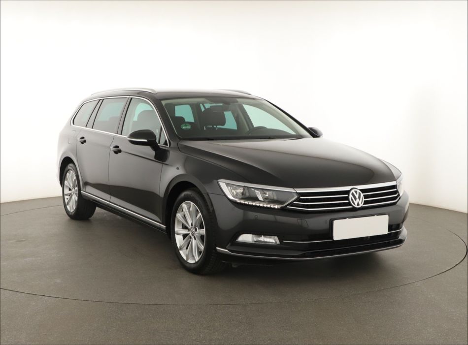 Volkswagen Passat - 2018