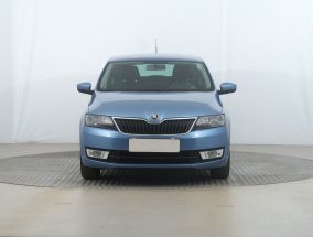 Skoda Rapid - 2014