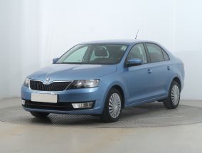 Skoda Rapid - 2014