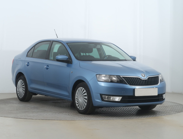 Škoda Rapid 2014