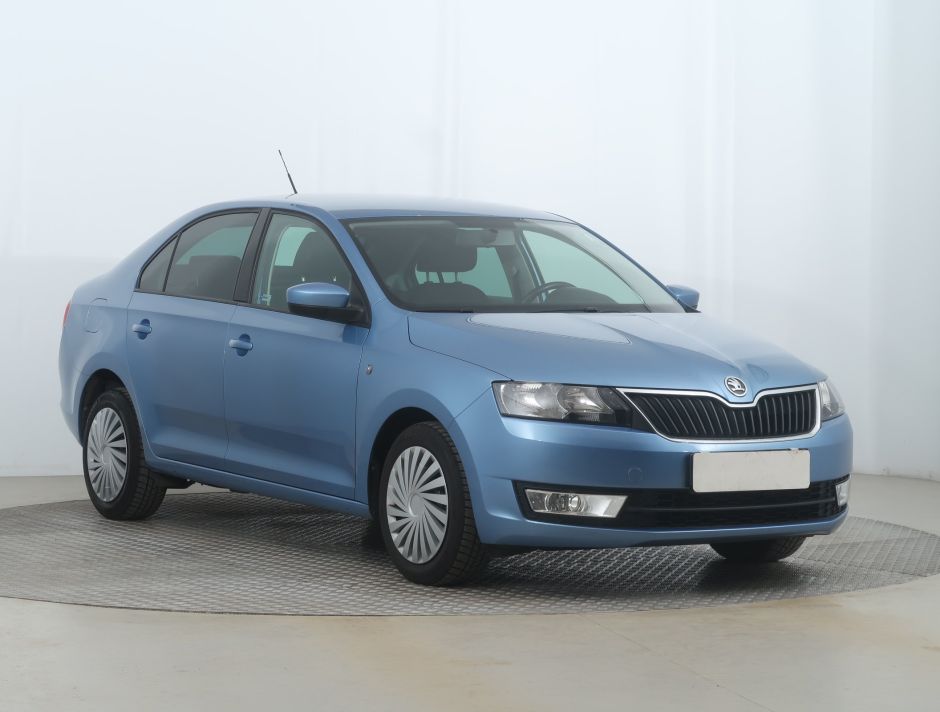 Skoda Rapid - 2014