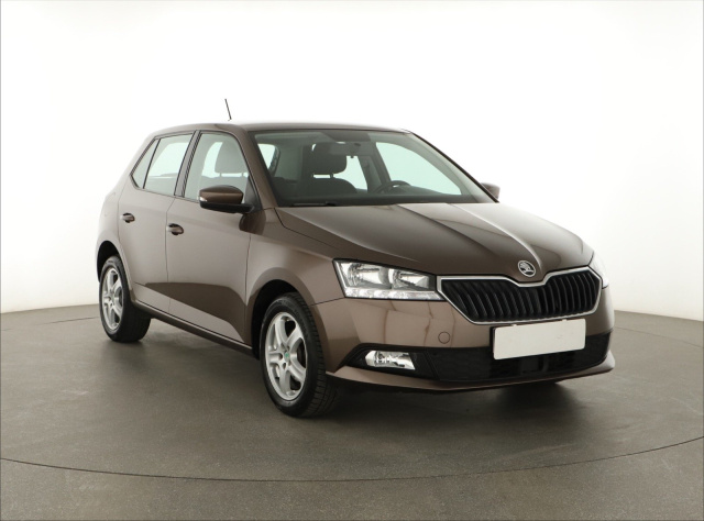 Škoda Fabia 2019