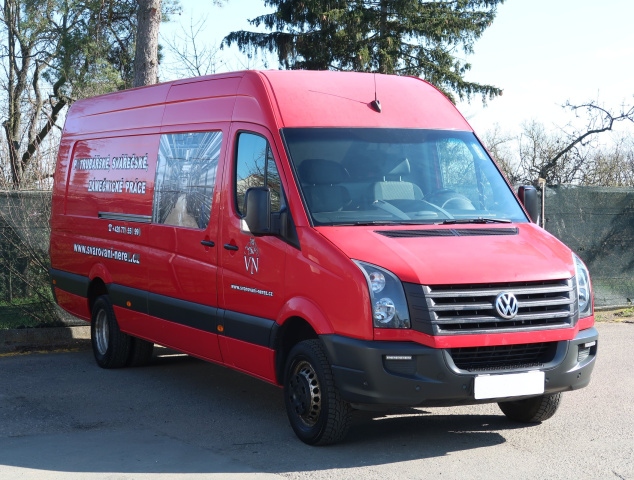 Volkswagen Crafter 2013