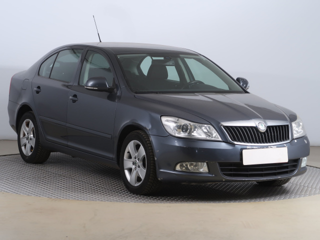 Škoda Octavia, 2010