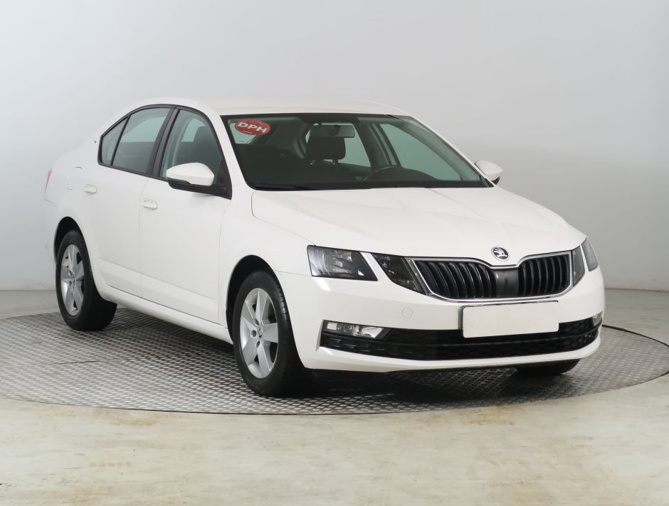 Skoda Octavia - 2017