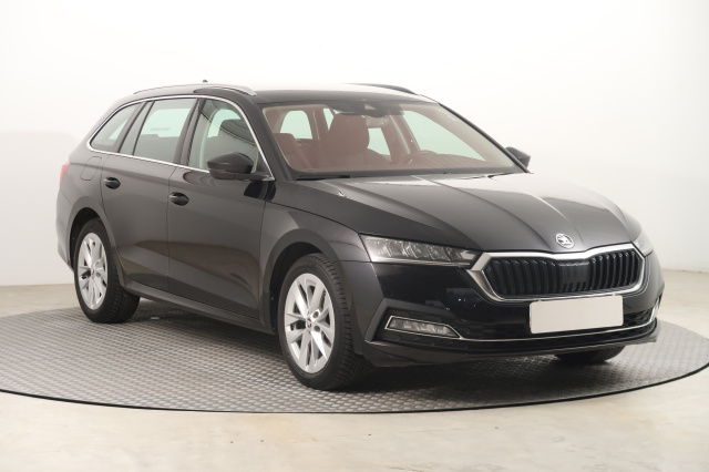 Škoda Octavia 2022