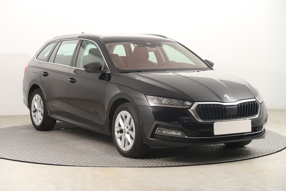 Skoda Octavia - 2022
