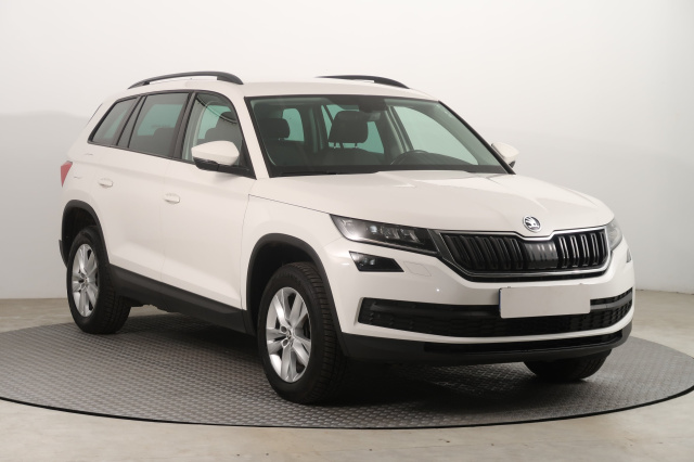 Škoda Kodiaq, 2021