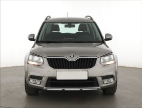 Skoda Yeti - 2015