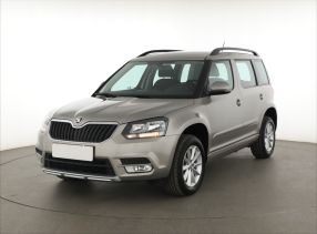 Skoda Yeti - 2015