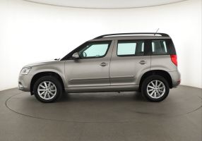 Skoda Yeti - 2015