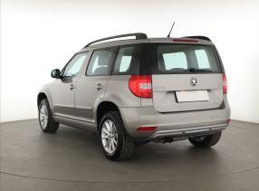 Skoda Yeti - 2015