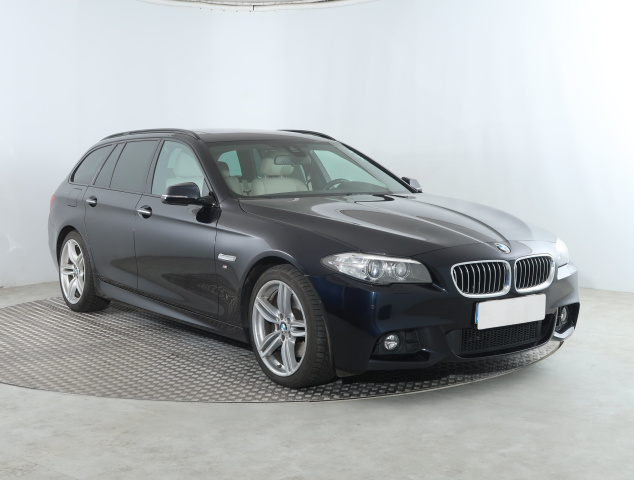BMW 530d, 2016