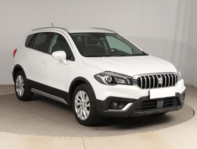 Suzuki SX4 S-Cross 2018