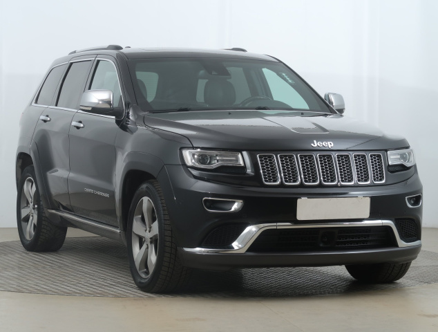 Jeep Grand Cherokee 2017