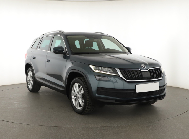 Škoda Kodiaq 2017