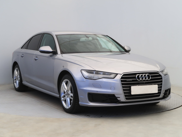 Audi A6 2015