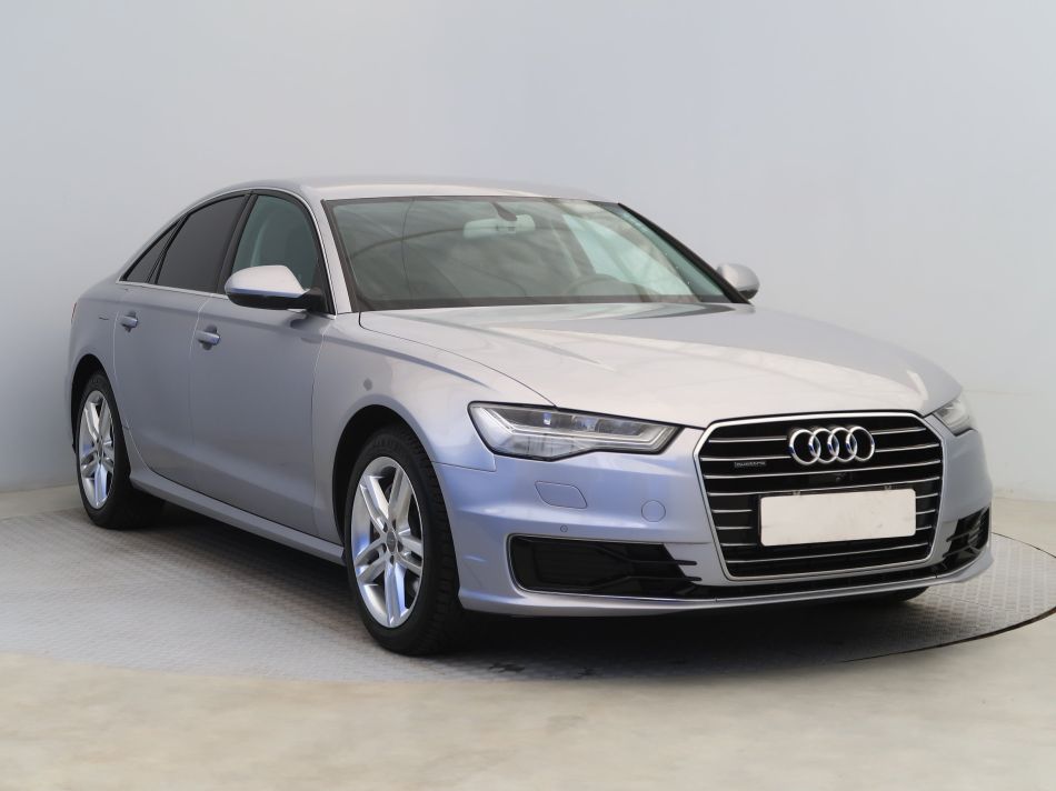 Audi A6 - 2015