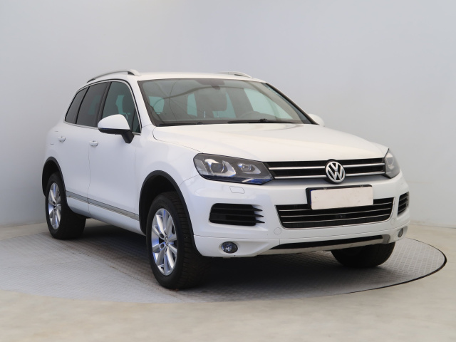 Volkswagen Touareg 2013