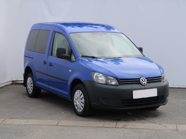 Volkswagen Caddy 2015