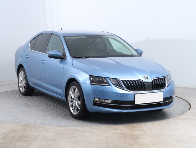 Škoda Octavia, 2018