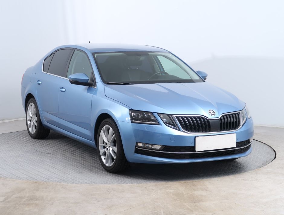 Skoda Octavia - 2018