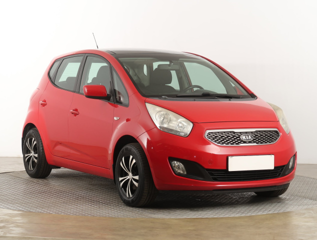 Kia Venga 2011