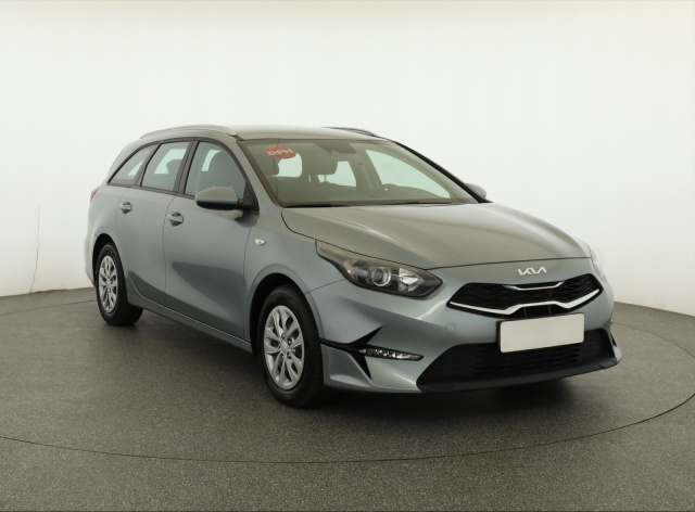 Kia Ceed 2022