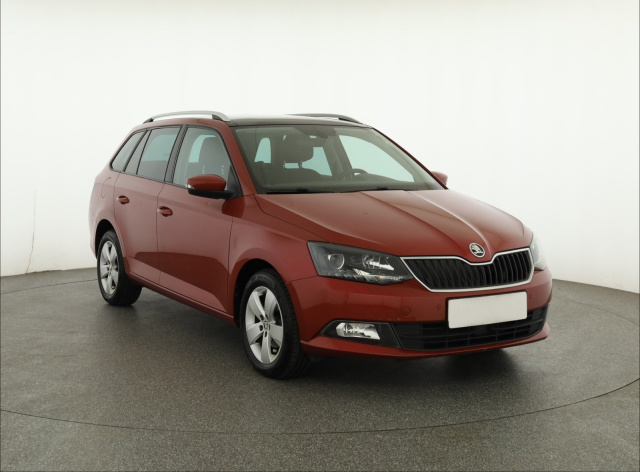 Škoda Fabia 2016