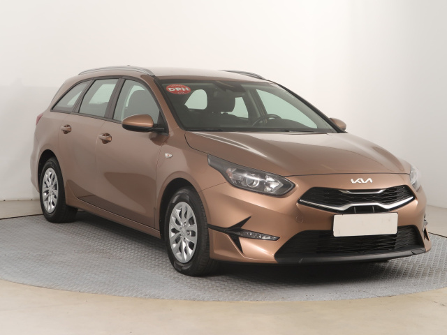 Kia Ceed 2022