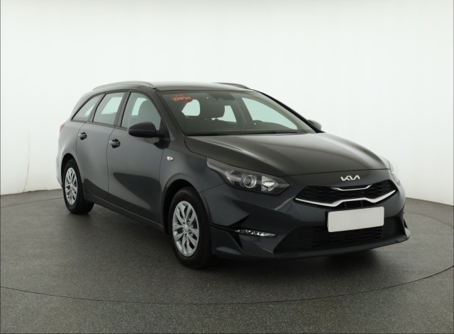 Kia Ceed 2022