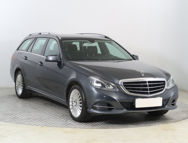 Mercedes-Benz E 2014