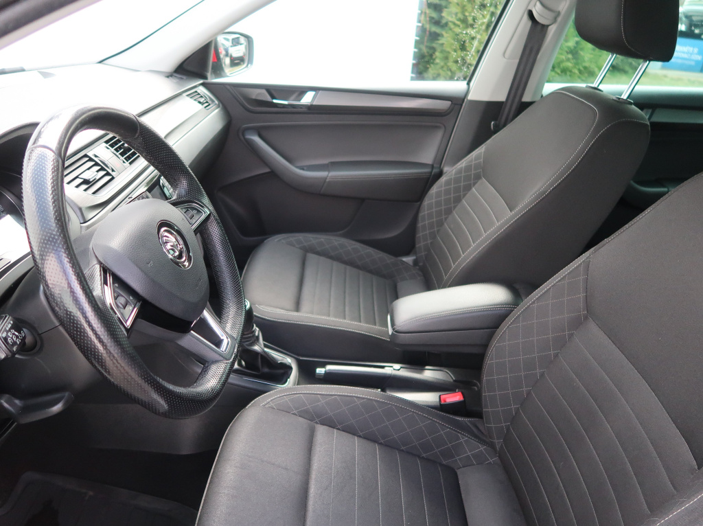Škoda Rapid Spaceback