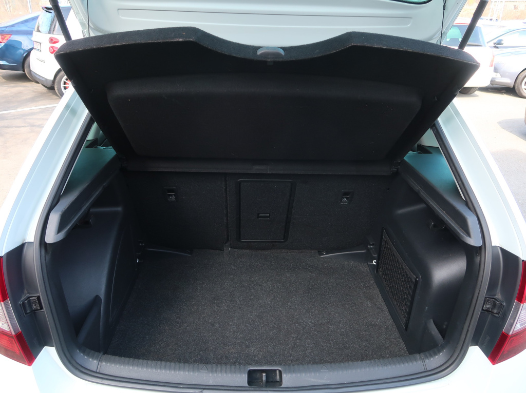 Škoda Rapid Spaceback