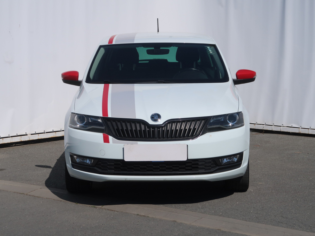 Škoda Rapid Spaceback