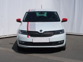 Skoda Rapid Spaceback - 2018