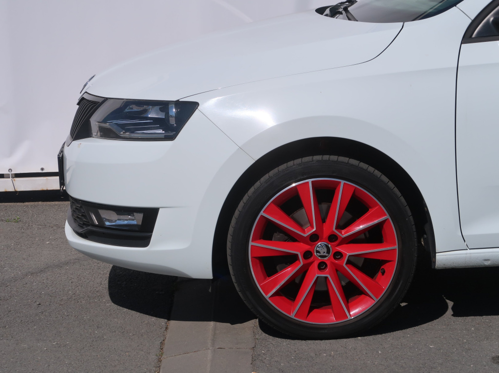 Škoda Rapid Spaceback